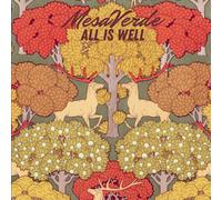 MesaVerde All Is Well (CD) Album