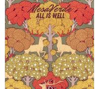 MESAVERDE - ALL IS WELL - CD - K72z