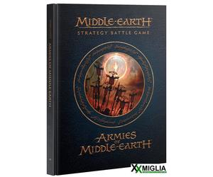 MESBG - Middle Earth - Armies of Middle Earth ENG 30-97