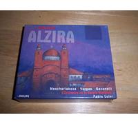 Mescheriakova - Verdi - Alzira / Mescheriakova · Vargas · Gavanelli · L'Orchestre de la Suisse Romande · Luisi