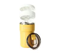 Mescolante | Macchina Per Il Ghiaccio Ricaricabile Silenziosa Automatica Magnetica | Bicchiere Frullatore per Bevande Casa e Ufficio | Adatto A Latte, Bevande, Tè, Bibite, Cioccolata Calda E Succo