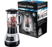 Russell Hobbs Velocity Pro Mixer Verticlae Vetro Frullatore Frullati Milch-Maker