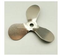 Mescolare il pappagallo, Agitatore da laboratorio a paletta con tre lame in acciaio inossidabile 304 30 gradi, lama 4-12 cm(50mm)