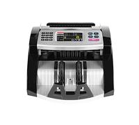Mescolare la macchina for il conteggio for IRAQ Mercato IQD Rilevatore di denaro TFT LCD Visualizza il registratore di cassa con bancono