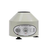 Mescolare Uniformemente Centrifuga elettrica da laboratorio 4000 giri/min 1790xg 6 * 10ml PRP PRF Macchina separata Timer a bassa velocità