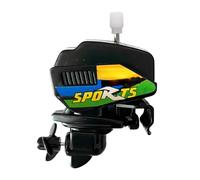 Mescolatore a motore per barca, miscelatore per caffè a motore per barca, agitatore per bevande a carica manuale, gadget per miscelare bevande e bicchieri