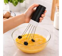 Mescolatore Automatico da Cucina Stir Crazy Agitatore per Sughi Salse Zuppe
