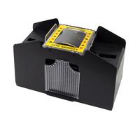 Mescolatore Automatico di Carte a 4 Macchina per Mescolare Le Carte Da