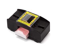 Mescolatore automatico di carte da gioco da 2 mazzi, Per carte da Gioco Standard