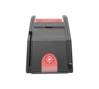 Mescolatore automatico di carte, macchina elettrica for mescolare automaticamente le carte, macchina portatile for distribuire le carte Compatto e portatile