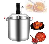 Mescolatore automatico per pentole per cucinare, gadget da cucina con velocità regolabili per padella calda, casseruola, strumento alimentare facile da usare