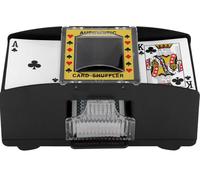 Mescolatore Carte Automatico 1-2 Mazzi a Batteria | Elettrico Poker Burraco