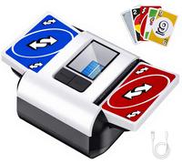 Mescolatore Carte Automatico Elettrico Mischia Carte Automatico Ricaricabile