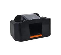 Mescolatore Carte Automatico | PVC & Componenti Elettronici, 22x10.7x11 Cm, Ricaricabile USB | Basso Rumore, Batteria 2000mAh, Contiene 2 Mazzi | Poker, Bridge, Texas Hold'em