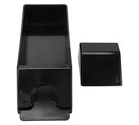 Mescolatore di Carte Manuale a 4 Mazzi, Mescolatore di Carte da Gioco da Tavolo Mescolatore di Carte da Poker Carte da Gioco Accessorio Per Strumento di Gioco da Tavolo da Poker Accessorio Per Rivendi