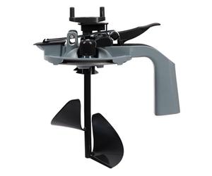 Mescolatore di colore | Spargitore Mixing Mate coperchio 1 L/4 L | Miscelatore di colori con manico ergonomico | Perfetta tenuta, beccuccio antigoccia, agitazione manuale veloce, vernice vernice