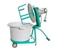 Mescolatore IMER MIX 60 completo di 2 Vasche