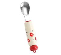 Mescolatore manuale multiuso per latte, sicuro per uso alimentare, cucchiaio/compattatore di fango/separatore per uova per uso professionale e domestico, frusta a mano