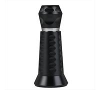 Mescolatore per caffÃ¨ espresso, distributore di aghi in lega di alluminio con supporto, perfetto per l'uso domestico, esalta il sapore del caffÃ¨ A