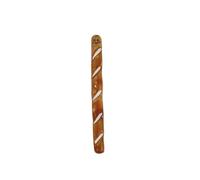 Mescolatore per caffè, agitatore creativo in ceramica per bevande, baguette in ceramica, a forma di pane, caffè, frutta e verdura, adatto per ufficio, sala da pranzo, soggiorno, camera da letto