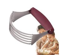 Mescolatore Per | Frullatore Tagliapasta Sicuro Ed Ergonomico,Blender Per Da Chef | Per La Preparazione Di Biscotti Torte Verdure Carni Noci In Cucina Domestica E Per Chef