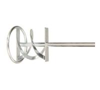 Mescolatore per Materiali Collosi e Viscosi Ø Elica 140mm Lunghezza 600mm Maurer
