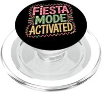 Mese del patrimonio ispanico attivato dalla modalità Fiesta PopSockets PopGrip per MagSafe