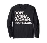 Mese del Patrimonio Latino potenziato da Una professoressa Latina Maglia a Manica
