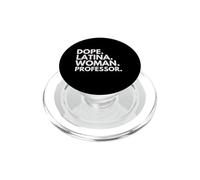 Mese del patrimonio latino potenziato da una professoressa latina PopSockets PopGrip per MagSafe