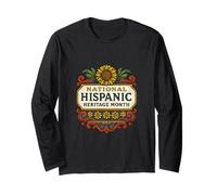 Mese del Patrimonio Nazionale ispan Maglia a Manica