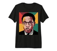 Mese della Storia dei Neri Langston Hughes Maglietta Premium