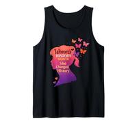 Mese della Storia delle Donne ha cambiato la Storia Canotta