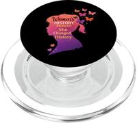 Mese della storia delle donne ha cambiato la storia PopSockets PopGrip per MagSafe