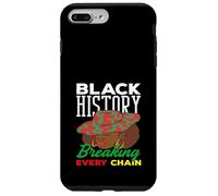 Mese della storia nera che rompe ogni catena Donne Custodia per iPhone 7 Plus/8 Plus