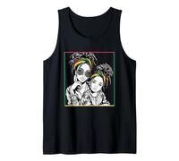 Mese della Storia Nera della Mamma e della Figlia afroamericana Canotta