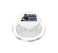 Mese della storia nera Michelle Obama President's Day Women PopSockets PopGrip per MagSafe