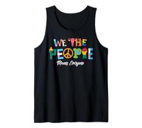 Mese dell'orgoglio LGBT We The People Significa uguaglianza Canotta