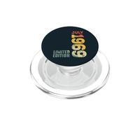 Mese Luglio 1969 Anno 1969 Retro 1969 Vintage 1969 Dal 1969 PopSockets PopGrip per MagSafe