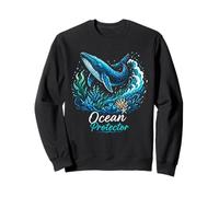 Mese Nazionale dell'Oceano protettore dell'Oceano Felpa