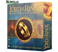 MESG - The Lord of the Rings - Quest to Mount Doom, Middle-Earth Adventure 30-08