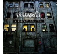 MESH - A PERFECT SOLUTION- LIMITED EDITION BOX - Vinyl Record 7 - K72z
