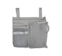 Mesh Beach Bag Organizer - Lightweight Tote Insert with Multiple Pockets