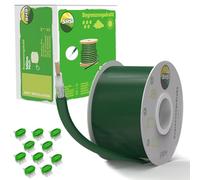 MESH - Cavo di limitazione da 500 m + 10 connettori per robot tosaerba, robot tosaerba, set di accessori per cavi di ricerca - compatibile con GARDENA/BOSCH/HUSQVARNA/WORX/HONDA/ROBOMOW/iMow