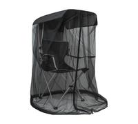 Mesh Chair Net, Outdoor Shade Protector Feature, Fine Mesh Fly Net Enclosure System, Patio Swing Protection Set, Swing Cover with Outdoor, Garden Balcony Backyard Use for Shield