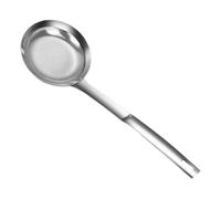 Mesh Colander Spoon - Multifunctional Strainer With Handle