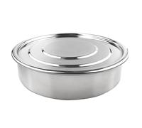 mesh del suolo, Stainless Steel Mesh Soil Sifter With Rectangle Hole, 10cm-35cm(Hole 8mm x 20mm,15cm)