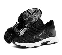 Mesh Elevate Shoes - Scarpe da uomo, 10 cm, invisibili, per il tempo libero | Scarpe di grandi dimensioni, antiscivolo, comode, traspiranti, atletiche e per il tempo libero