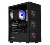Mesh Gaming PC AMD Ryzen 5 4500 Core 32GB Ram, 1TB SSD Geforce RTX3060 12GB WiFi