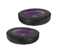 Mesh Ice Coolers Lambskin Earpads Ear Pad Ear Pads Per Focal Cuffie Spugne Coperture Caso Auricolare Parte di Riparazione Per Focal
