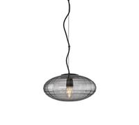 Mesh Lampadario Ø28 Fumo